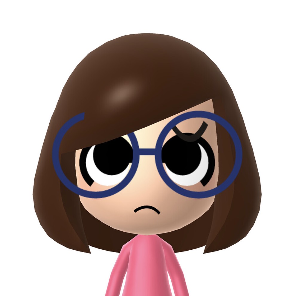 Example Mii Character